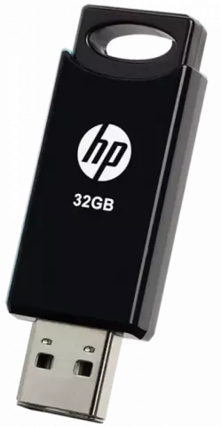 فلش مموری 32 گیگابایت HP مدل  V212W