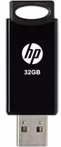فلش مموری 32 گیگابایت HP مدل  V212W