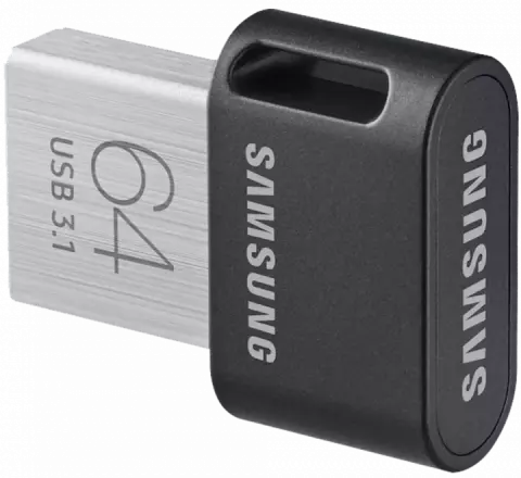 فلش مموری 64 گیگابایت Samsung مدل  FIT Plus
