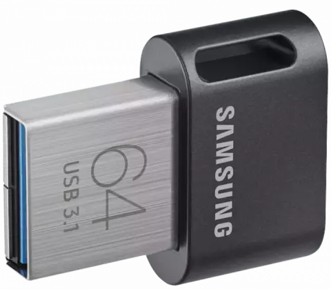 فلش مموری 64 گیگابایت Samsung مدل  FIT Plus
