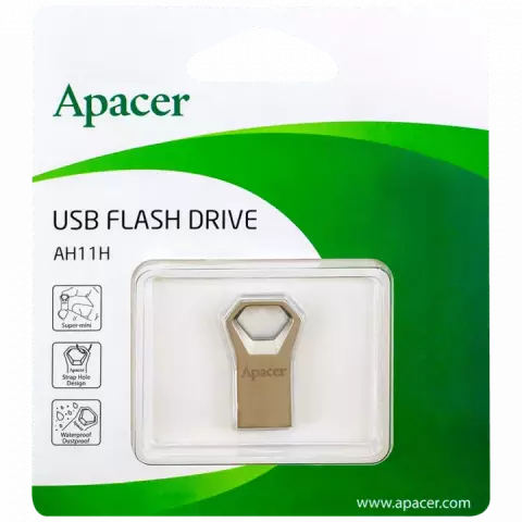 فلش مموری 32 گیگابایت Apacer مدل  AH11H