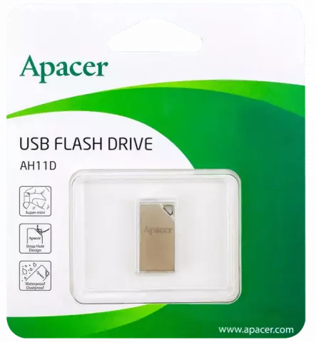فلش مموری 32 گیگابایت Apacer مدل  AH11D