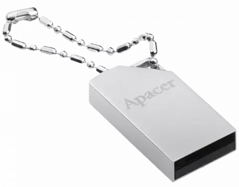 فلش مموری 64 گیگابایت Apacer مدل  AH11D