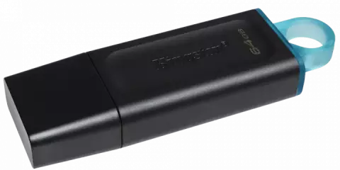 فلش مموری 64 گیگابایت Kingston مدل DataTraveler Exodia