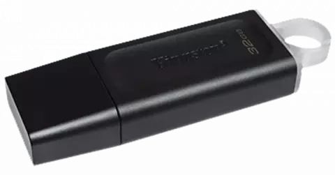 فلش مموری 32 گیگابایت Kingston مدل DataTraveler Exodia