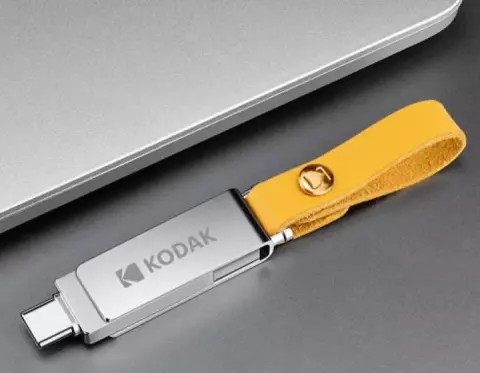 فلش مموری 128 گیگابایت Kodak مدل  K243C