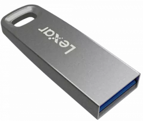 فلش مموری 128 گیگابایت Lexar مدل JumpDrive M45