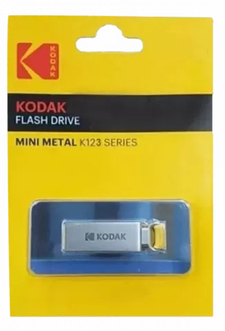 فلش مموری 128 گیگابایت Kodak مدل Mini Metal K123