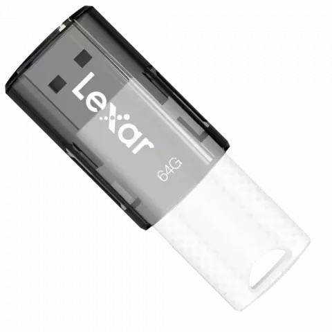 فلش مموری 64 گیگابایت Lexar مدل JumpDrive S60