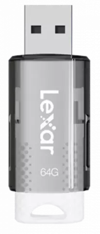 فلش مموری 64 گیگابایت Lexar مدل JumpDrive S60