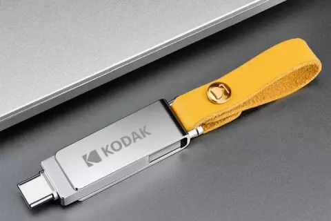 فلش مموری 64 گیگابایت Kodak مدل  K243C