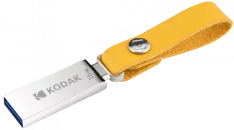 فلش مموری 16 گیگابایت Kodak مدل Mini Metal K122