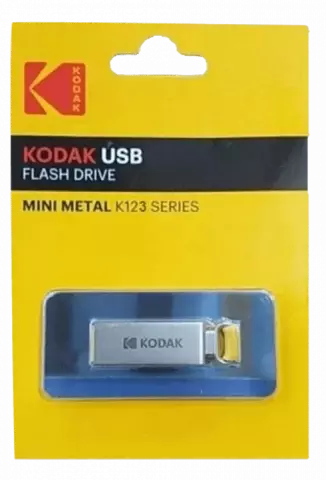 فلش مموری 16 گیگابایت Kodak مدل Mini Metal K122