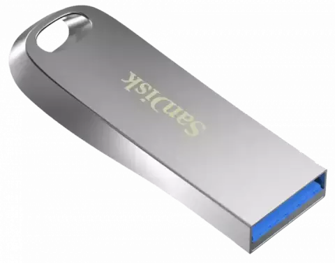 فلش مموری 64 گیگابایت Sandisk مدل  Ultra Luxe