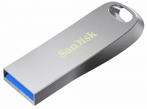 فلش مموری 64 گیگابایت Sandisk مدل  Ultra Luxe