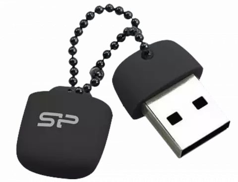 فلش مموری 64 گیگابایت Silicon Power مدل  JEWEL J07