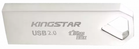 فلش مموری 16 گیگابایت KINGSTAR مدل  FIRE KS222
