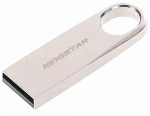 فلش مموری 16 گیگابایت KINGSTAR مدل  FLIX KS220