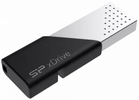 فلش مموری 32 گیگابایت Silicon Power مدل  XDRIVE Z50