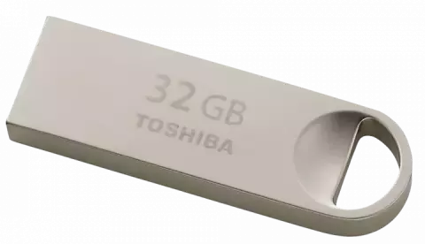 فلش مموری 32 گیگابایت Toshiba مدل  U401