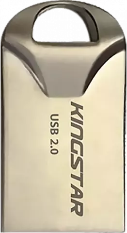 فلش مموری 32 گیگابایت KINGSTAR مدل FIDO KS218
