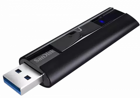 فلش مموری 256 گیگابایت Sandisk مدل  EXTREME PRO