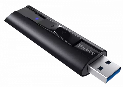 فلش مموری 256 گیگابایت Sandisk مدل  EXTREME PRO