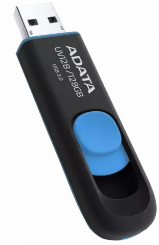 فلش مموری 128 گیگابایت Adata مدل  UV128