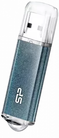 فلش مموری 16 گیگابایت Silicon Power مدل  MARVEL M01