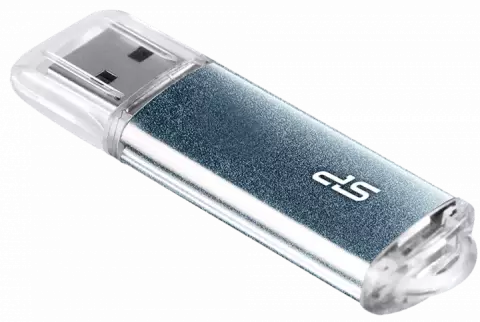 فلش مموری 16 گیگابایت Silicon Power مدل  MARVEL M01