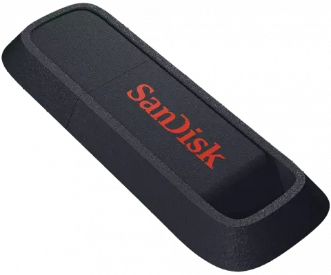فلش مموری 128 گیگابایت Sandisk مدل ULTRA TREK