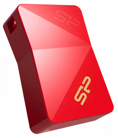 فلش مموری 16 گیگابایت Silicon Power مدل  JEWEL J08