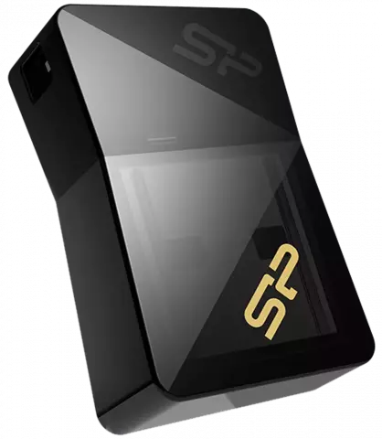 فلش مموری 32 گیگابایت Silicon Power مدل  JEWEL J08