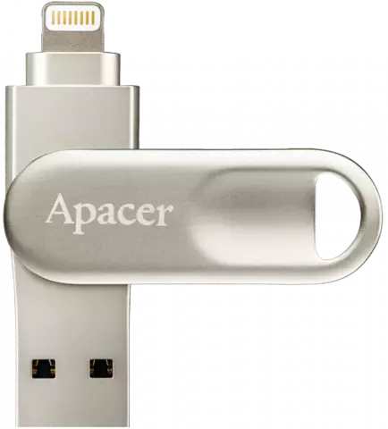 فلش مموری 64 گیگابایت Apacer مدل  AH790