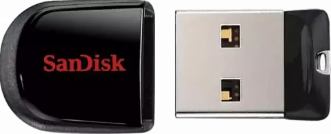 فلش مموری 64 گیگابایت Sandisk مدل CRUZER FIT