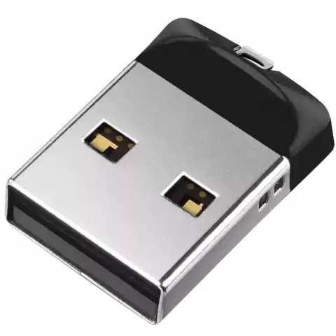 فلش مموری 64 گیگابایت Sandisk مدل  CRUZER FIT