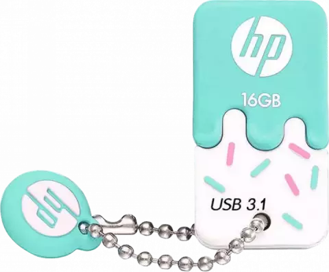 فلش مموری 16 گیگابایت HP مدل X778W