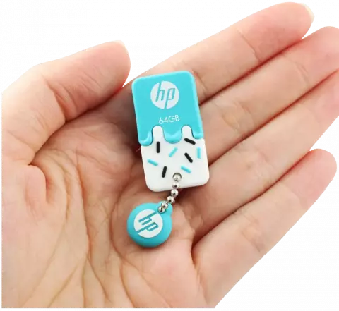 فلش مموری 64 گیگابایت HP مدل  V178B