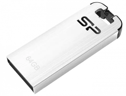 فلش مموری 64 گیگابایت Silicon Power مدل  JEWEL J10