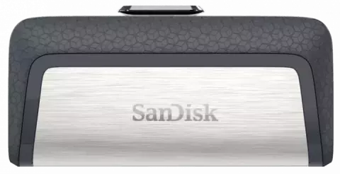 فلش مموری 128 گیگابایت Sandisk مدل ULTRA DUAL DRIVE USB TYPE-C