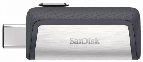 فلش مموری 128 گیگابایت Sandisk مدل ULTRA DUAL DRIVE USB TYPE-C
