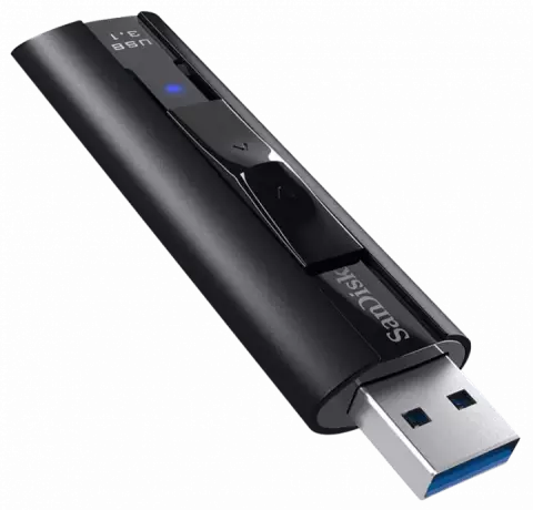 فلش مموری 128 گیگابایت Sandisk مدل  EXTREME PRO