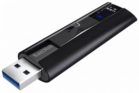 فلش مموری 128 گیگابایت Sandisk مدل  EXTREME PRO