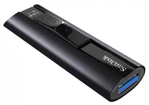 فلش مموری 128 گیگابایت Sandisk مدل  EXTREME PRO
