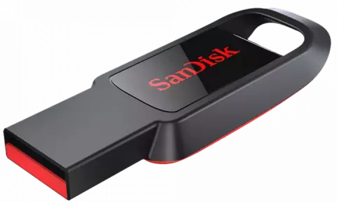 فلش مموری 32 گیگابایت Sandisk مدل  CRUZER SPARK