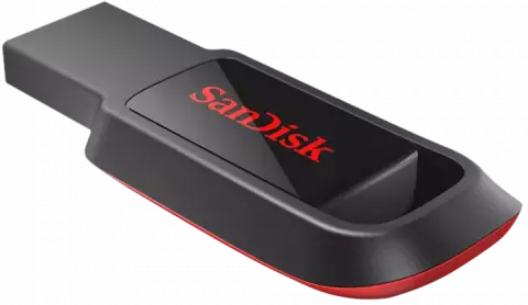 فلش مموری 32 گیگابایت Sandisk مدل  CRUZER SPARK
