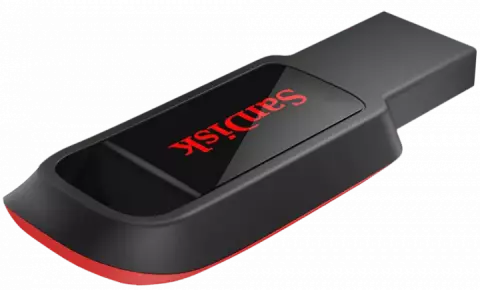 فلش مموری 32 گیگابایت Sandisk مدل  CRUZER SPARK