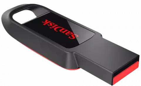 فلش مموری 32 گیگابایت Sandisk مدل  CRUZER SPARK