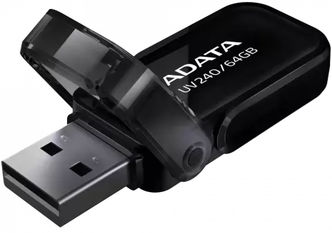 فلش مموری 64 گیگابایت Adata مدل UV240