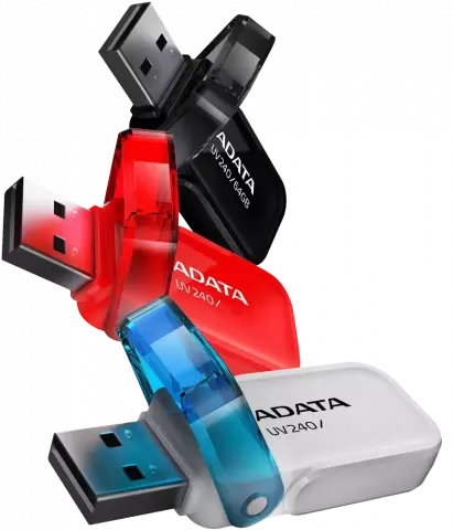 فلش مموری 64 گیگابایت Adata مدل UV240